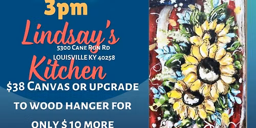 Lindsay\u2019s Kitchen Eat & Paint 