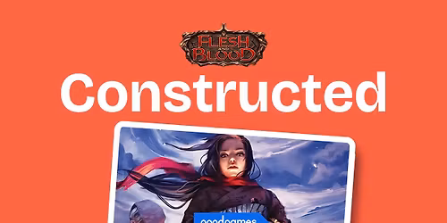 Fortnightly Flesh & Blood @ Good Games Rockingham