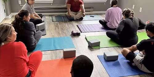 Function & Flow: Strength Meets Yoga