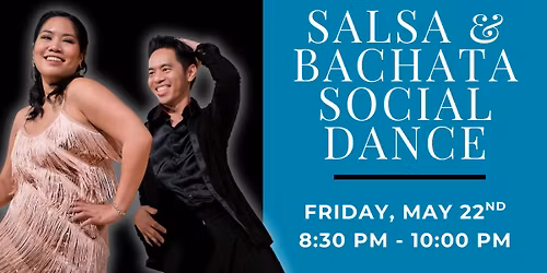 Salsa & Bachata Social Dance 