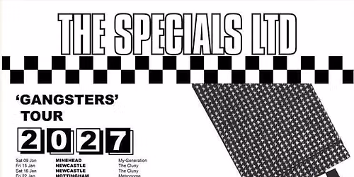 The Specials LTD 'GANGSTERS' Tour | Network 2