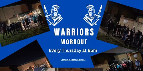 Warriors Workout