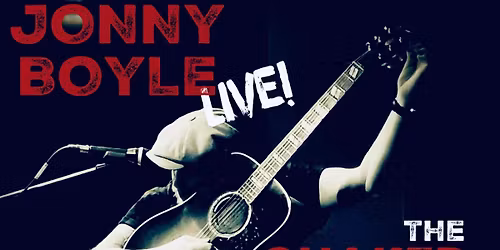 Jonny Boyle