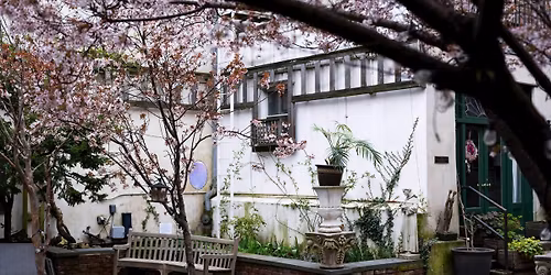 Romantic Reflections: A Musical Afternoon in the Garden