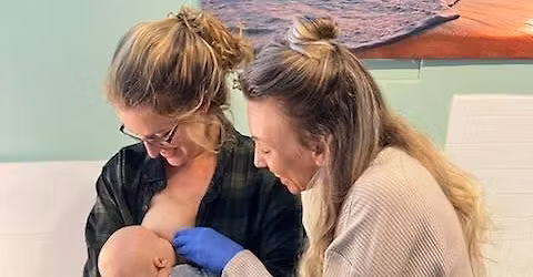 Prenatal Breastfeeding Prep Class