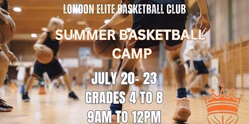 Youth Summer Basketball Camp
