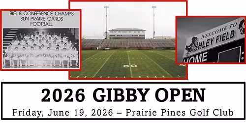 2026 Gibby Open