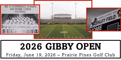 2026 Gibby Open