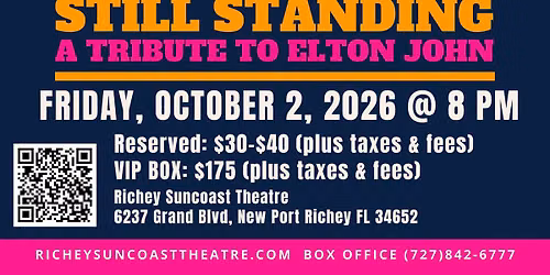 Still Standing: A Tribute to Elton John