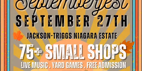 SEPTEMBERFEST - JACKSON-TRIGGS