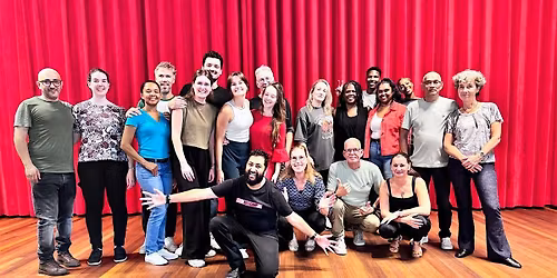 Salsa 3-Hour Basic QUEER Rotterdam - LatinBootcamp.nl