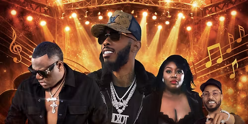 Southern Soul Rising Stars - ft. Marcellus the Singer, Fat Daddy, K. M