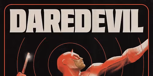 SAT 4\/4\/26: Daredevil #1 Launch Signing with writer Stephanie Phillips