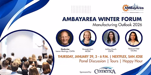 AMBayArea Winter Forum 2026