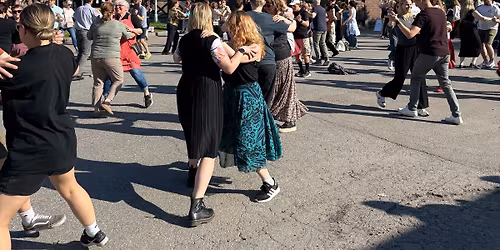 Kaupunkitanssit Teurastamolla
