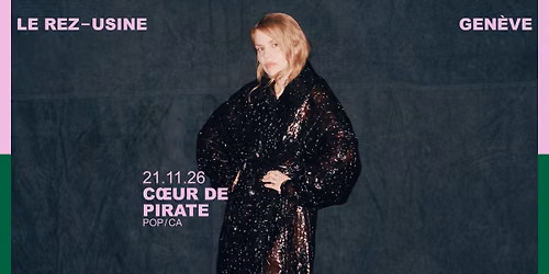 CŒUR DE PIRATE