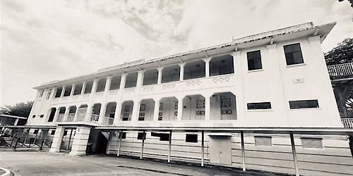 Gillman Barracks History & Heritage Walkabout (Sat 20  June@ 5-6:00pm)