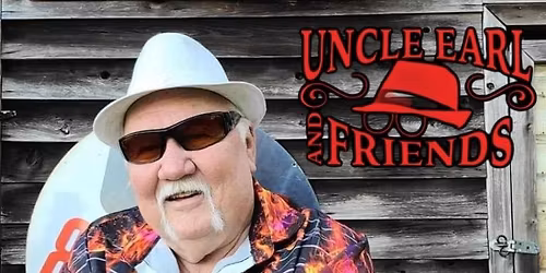 Uncle Earl & Friends live at 20\u2019s Pub