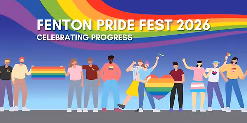 Fenton Pride Fest 2026