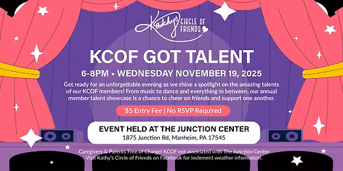 KCOF Got Talent