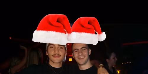 Victory Christmas party