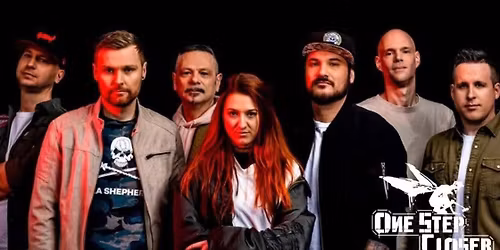 One Step Closer | LINKIN PARK TRIBUTE | ColosSaal Aschaffenburg