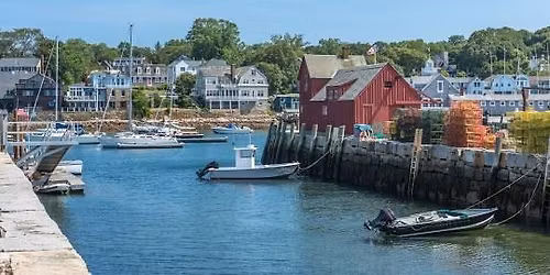 Ride to Gloucester and Rockport