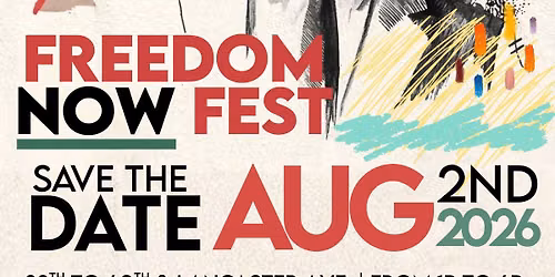 Freedom Now Fest 