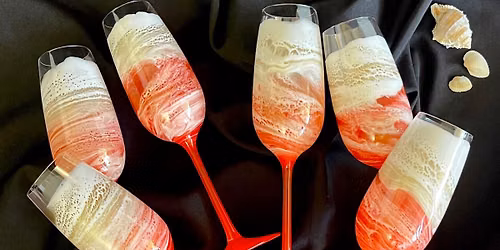 \u2728 Create Your Own Resin Art Glasses \u2728