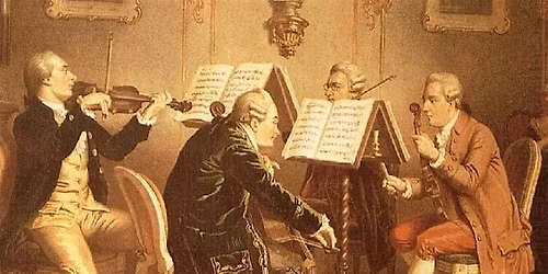 St John\u2019s Fulham\/SEN Baroque chamber Concert (free)