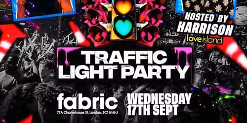 Traffic Light Party Hosted Love Island 2026 Stars
