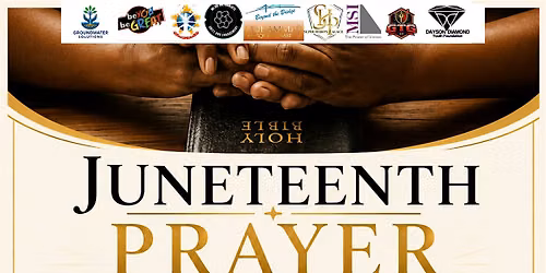 Juneteenth Prayer Breakfast