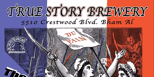 Anarchy in April: Punk Night @ True Story 