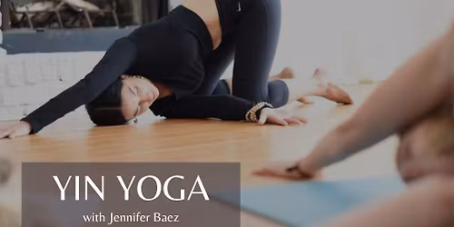 Yin Yoga