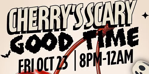 Black Money Movement Presents Cherry's Scary Good Time