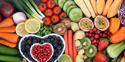 Healing Foods Series