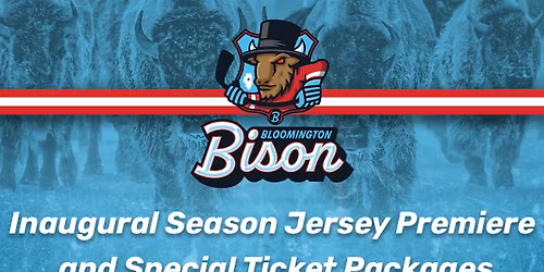 Parking Bloomington Bison at Utah Grizzlies