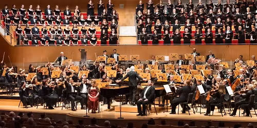 Pacific Symphony - Carmina Burana at Segerstrom Center for the Arts - Renee and Henry Segerstrom Concert Hall
