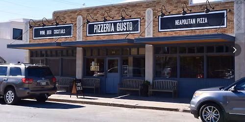 Herland SEPTEMBER Supper Club PIZZERIA GUSTO