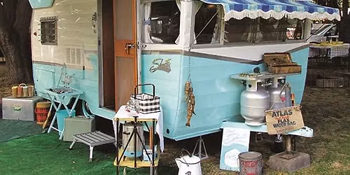 Vintage Camper Weekend 