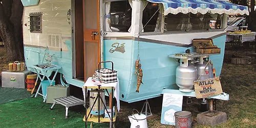 Vintage Camper Weekend 