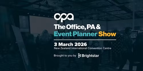 The Office & PA Show 2026