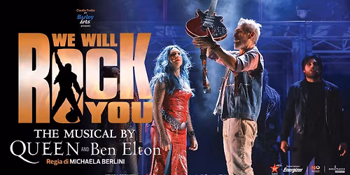 We Will Rock You | Genova | Politeama Genovese