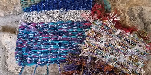 Cosy Autumn Hand Weaving