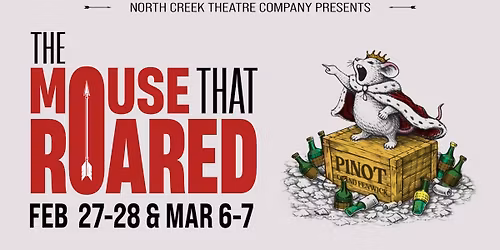 The Mouse That Roared