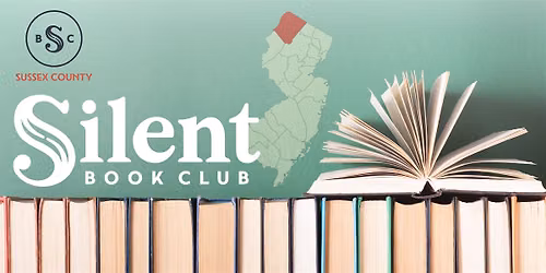 Silent Book Club - Sussex County, NJ Chapter