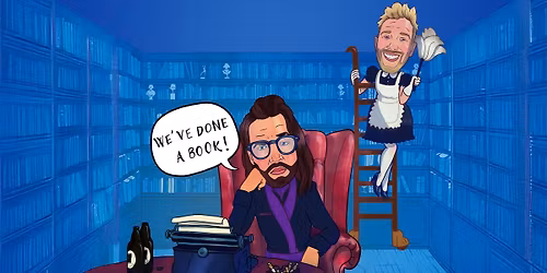 Staying Relevant The Book: An Audience with Sam Thompson & Pete Wicks