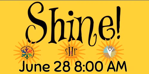 Team Jesus SHINE Work Day!