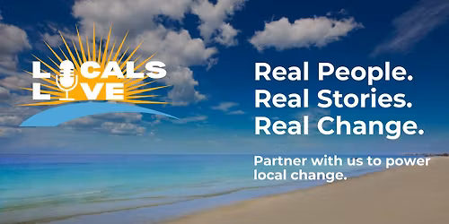 Locals Live: Real People. Real Stories. Real Change. | Weekly Talk Show at Nevermind
