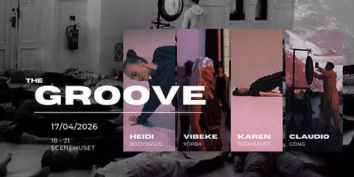 THE GROOVE DANCEFLOOR